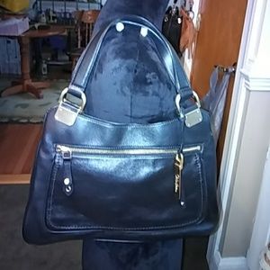 Cole Haan purse & dust bag